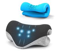 ISTOYO Rilassatore cervicale per collo e spalle, con magnetoterapia, dispositivo di trazione cervicale per alleviare il dolore, dolore al collo, correzione della postura del collo