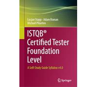 Lucjan Stapp – ISTQB Certified Tester Foundation Level – Syllabus V4.0 – Copertina rigida