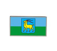 Istria (Croazia) Distintivo di Bandiera Lapel Pin