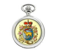 Istria (Croazia) Orologio da Tasca Cacciatore