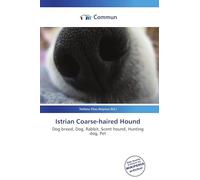 Istrian Coarse-haired Hound: Dog breed, Dog, Rabbit, Scent hound, Hunting dog, Pet