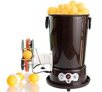 Istruttore automatico del robot da ping pong, macchina della palla da ping-pong con velocità 4-40M/S per pratica domestica