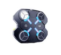 Istruttore di boxe musicale, Wall Bluetooth Boxing Target Music Machine Training Beat Rhythm Reaction Per Set Sportivo Domestico