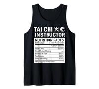 Istruttore di Tai Chi Canotta