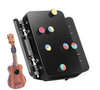 Istruttore digitale per chitarra, strumento di apprendimento degli accordi per chitarra, di apprendimento della chitarra, assistente per accordi di basso per l'apprendimento della chitarra