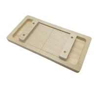 Istruttore Manuale Interattivo In Legno, Dimensioni Compatte, 28x14x1,5 Cm, Dispositivo Per L'allenamento Della Delle Dita, Dispositivo Per Il Rafforzamento Delle Dita, Impugnatura Comoda, Per G