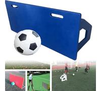 Istruttore portatile della parete di rimbalzo di calcio per il passaggio e la pratica della fucilazione