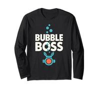 Istruttore subacqueo Immersione Crew Pride Insegna Subacquea da Allora Maglia a Manica