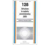Istruzione in materia amministrativa 2005