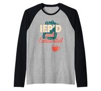 Istruzione Speciale Ed Inclusive SPED Teacher IEP Team Maglia con Maniche Raglan