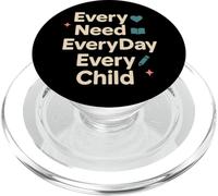 Istruzione speciale Ed Inclusive SPED Teacher IEP Team PopSockets PopGrip per MagSafe