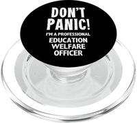 Istruzione Welfare Officer PopSockets PopGrip per MagSafe