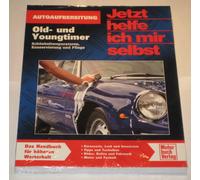Istruzioni Cura per Youngtimer + Oldtimer Conservazione Smartrepair Preparazione