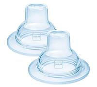 Istruzioni in Lingua Straniera - Baby Mam France - Mam Bec Antifuite Extra Souple 4+ Mois X 2
