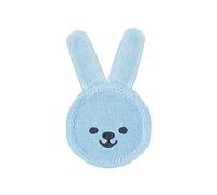 Istruzioni in lingua straniera - MAM 922411 - Oral Care Rabbit, Guanto per igiene orale coniglietto, colore: Blu