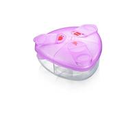Istruzioni in Lingua Straniera - Mam a142 - Mam Dosatore Milk Powder Box - Dispenser di Latte in Polvere - Rosa