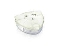 Istruzioni in Lingua Straniera - Mam a143 - Mam Dosatore Milk Powder Box - Dispenser di Latte in Polvere - Neutro