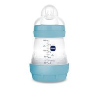 Istruzioni in lingua straniera - MAM Biberon Mate Anti-Colic A146, Biberon Anti-Virus, con Tettarella 1 in Silicone Skinsofttm Ultra Morbido, per Bambini a Partire da 0 Mesi, Autosterilizzabile,