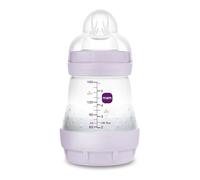 Istruzioni in lingua straniera - MAM Biberon Mate Anti-Colic A147, Biberon Anti-Virus, con Tettarella 1 in Silicone Skinsofttm Ultra Morbido, per Bambini a Partire da 0 Mesi, Autosterilizzabile,