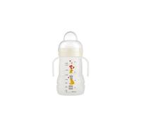 Biberon MAM Transition Verde 220 ml