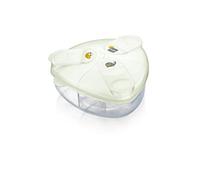 MAM Scatola di Dosaggio del Latte Blu