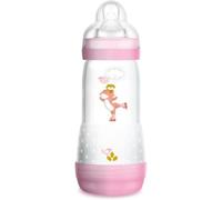 Istruzioni in Lingua Straniera - Mam - Easy Start, Biberon Anticoliche, 320 Ml, +0 Mesi
