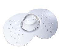 Istruzioni in lingua straniera - MAM - Punte per Seno - Silicone - Confezione da 2 Pezzi Speciale per Allattamento, Morbide Come la Pelle, Misura M, 23 Mm,