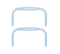 Istruzioni in Lingua Straniera - Mam - Supporto per Biberon, 2 Pz., Blu (Blue)