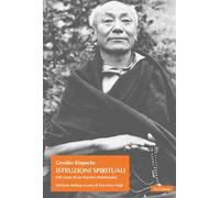 Istruzioni spirituali. Dal cuore di un Maestro Mahāmudrā