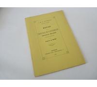 Istruzioni sulla provincia di Canterbury Nuova Zelanda E. Budé 1866 (25659)