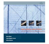 Istv?N Matuz - NOVA MUSICA PARA FLAUTA - NEW MUSIC FOR FLUTE