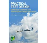 István Forgács Attila Kovács Practical Test Design (Tascabile)