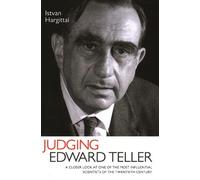 Istvan Hargittai Judging Edward Teller (Copertina rigida)