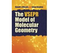 Istvan Hargittai Ronald J Gilles The VSEPR Model of Molecular Geome (Tascabile)