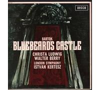 Istvan Kertesz - BArtok: Bluebeard's Castle + Booklet (UK 1966)