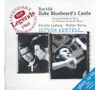 Istvan Kertesz (Direttore) - Bluebeard'S Castle (Castello Barbablu')