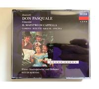 Istvan Kertesz - Donizetti: Don Pasquale / Cimarosa: Il Maestro Di Cappella