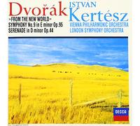 Istvan Kertesz - Dvorak:Symphony No.9 from Thwo