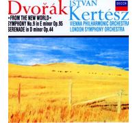 Istvan Kertesz - Dvorak: Symphony No. 9 [Shm-CD]