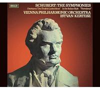 Istvan Kertesz Vienna Philharmonic Orchestra Schubert Torre Sinfonica Completa