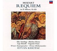 Istvan Kertesz & Vienna Po - Mozart: Requiem K. 626
