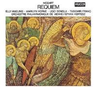 Istvan Kertesz WA Mozart Requiem SACD Hybrid TOWER RECORDS GIAPPONE NUOVO