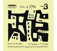 Istvan Lang - Broken Off Paragraphs 6th Symphony For 39 Strings
