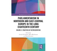 István M. Szijá Parliamentarism in Northern and East-Central (Copertina rigida)