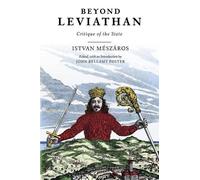 István Mészáros Beyond Leviathan (Copertina rigida)