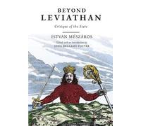István Mészáros Beyond Leviathan (Tascabile)