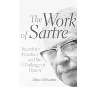 Istvan Meszaros The Work of Sartre (Tascabile)