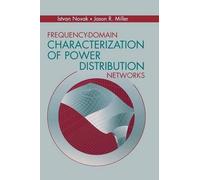 Istvan Novak Ja Frequency-domain Characterization of Power Di (Copertina rigida)