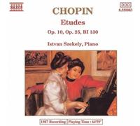 Istvan S - CHOPIN: Etudes