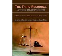 Istvan Tuba The Third Resource (Copertina rigida)